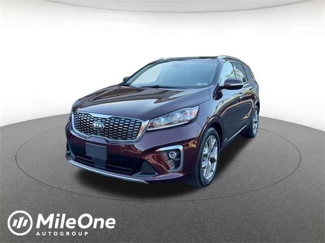 used 2019 Kia Sorento car, priced at $20,911