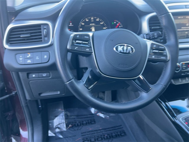 used 2019 Kia Sorento car, priced at $19,911