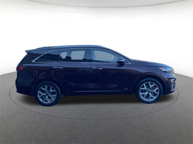 used 2019 Kia Sorento car, priced at $19,911