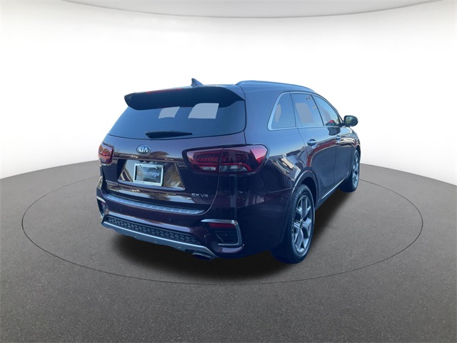 used 2019 Kia Sorento car, priced at $19,911