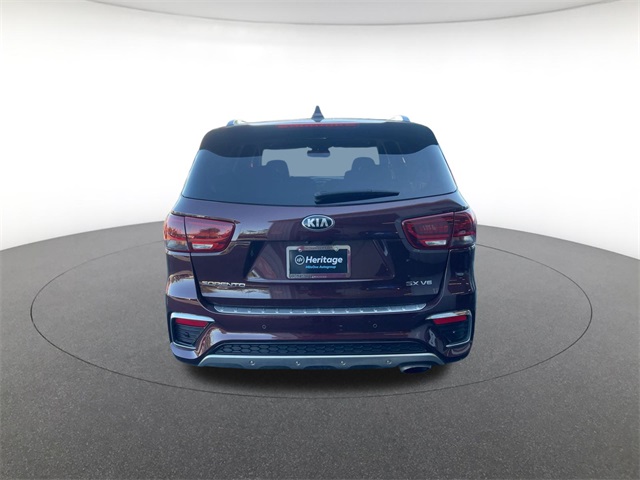 used 2019 Kia Sorento car, priced at $19,911