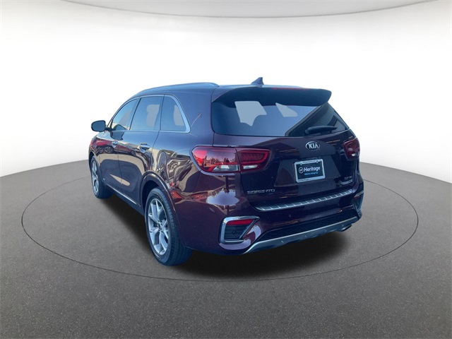 used 2019 Kia Sorento car, priced at $19,911