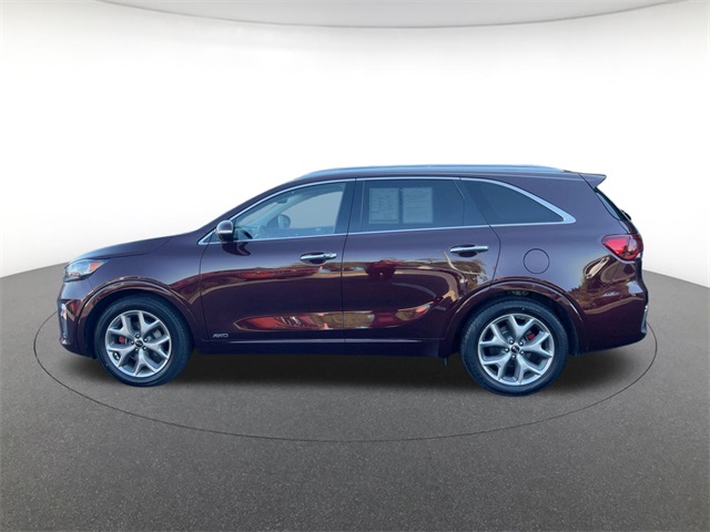 used 2019 Kia Sorento car, priced at $19,911