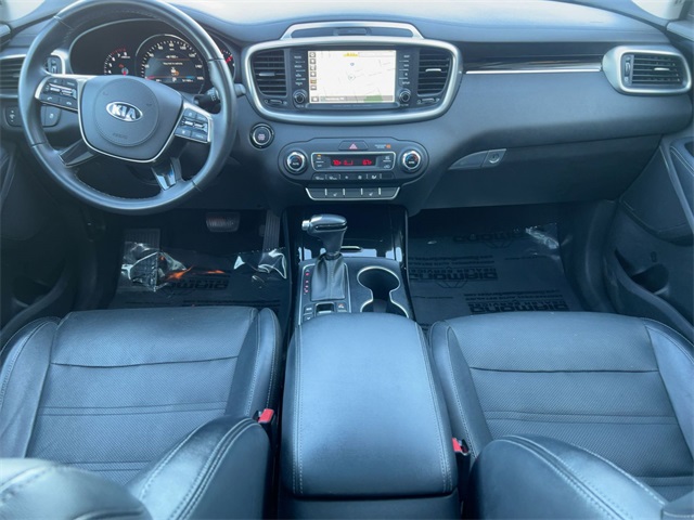 used 2019 Kia Sorento car, priced at $19,911