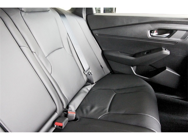 new 2025 Honda Accord Hybrid car, priced at $35,848