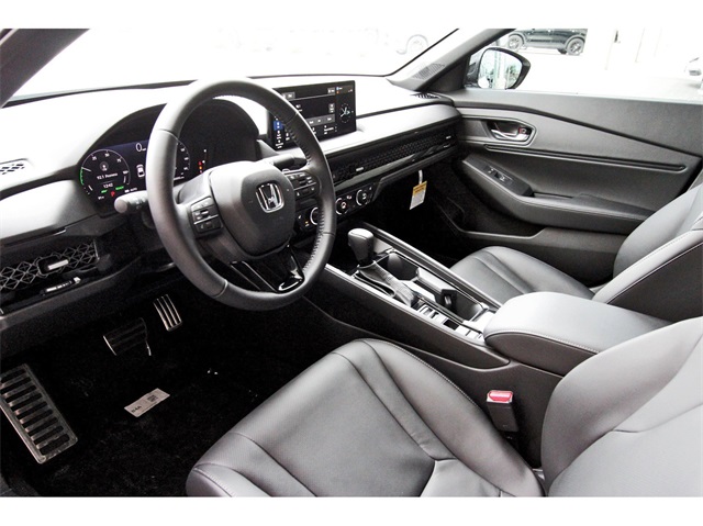 new 2025 Honda Accord Hybrid car, priced at $35,848