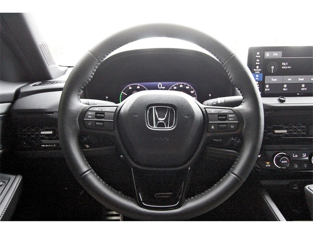 new 2025 Honda Accord Hybrid car, priced at $35,848