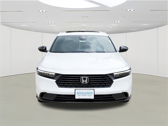 new 2025 Honda Accord Hybrid car, priced at $35,848
