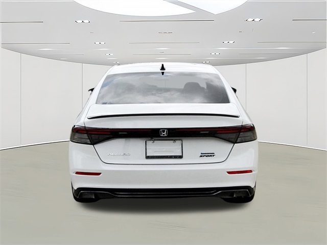 new 2025 Honda Accord Hybrid car, priced at $35,848