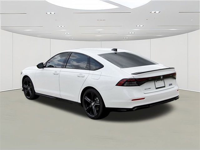 new 2025 Honda Accord Hybrid car, priced at $35,848