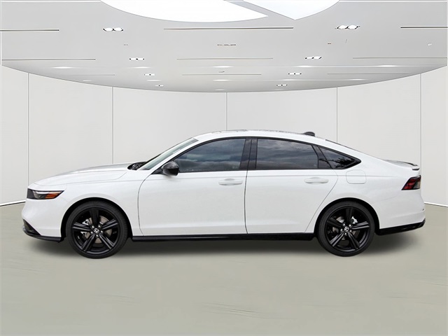new 2025 Honda Accord Hybrid car, priced at $35,848