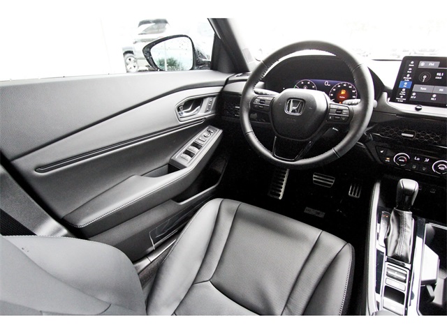 new 2025 Honda Accord Hybrid car, priced at $35,848