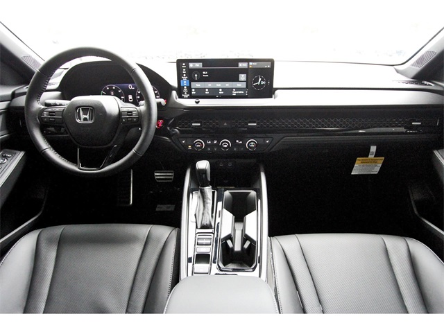 new 2025 Honda Accord Hybrid car, priced at $35,848