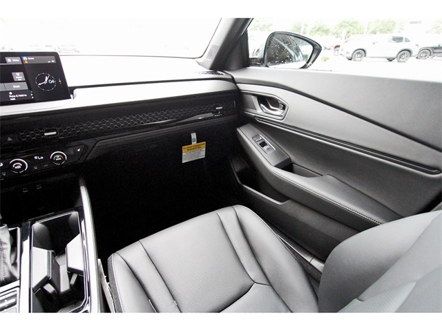 new 2025 Honda Accord Hybrid car, priced at $35,848