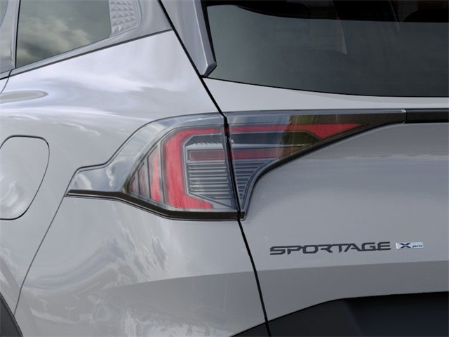 new 2026 Kia Sportage car, priced at $41,900