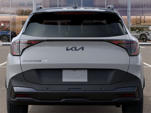 new 2026 Kia Sportage car, priced at $41,900