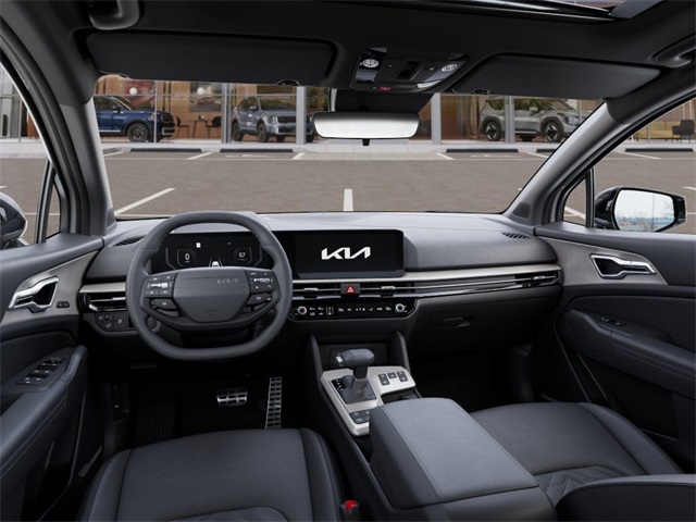new 2026 Kia Sportage car, priced at $41,900