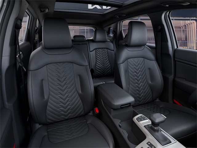 new 2026 Kia Sportage car, priced at $41,900