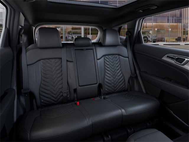 new 2026 Kia Sportage car, priced at $41,900