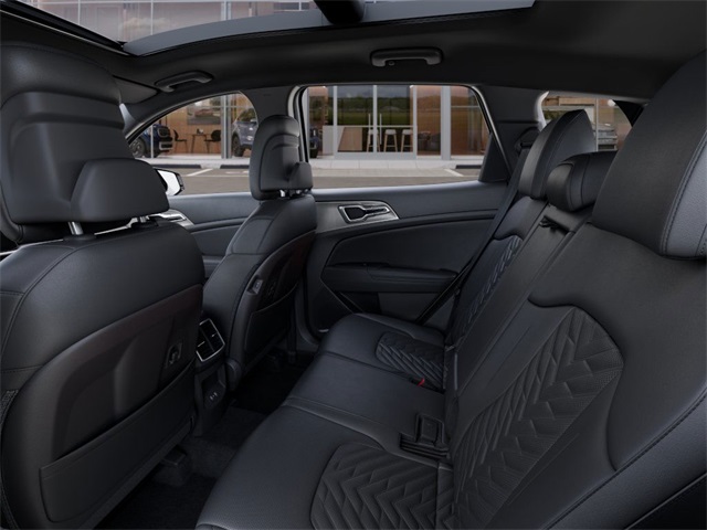 new 2026 Kia Sportage car, priced at $41,900