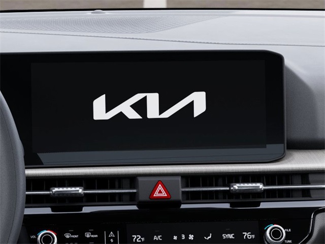 new 2026 Kia Sportage car, priced at $41,900