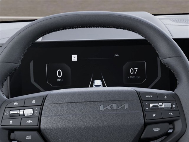 new 2026 Kia Sportage car, priced at $41,900