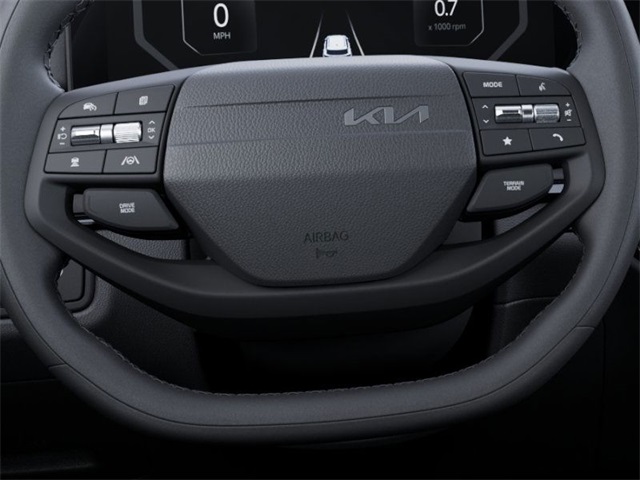 new 2026 Kia Sportage car, priced at $41,900