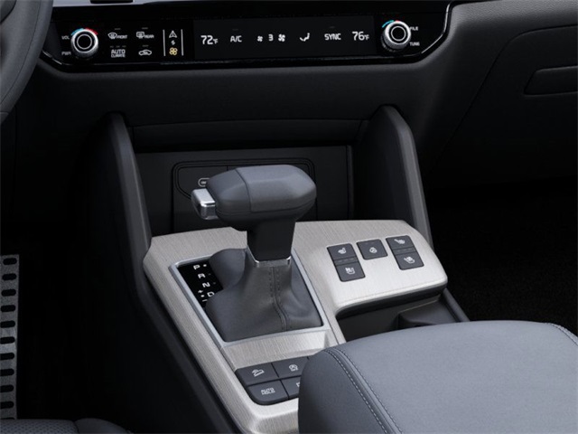 new 2026 Kia Sportage car, priced at $41,900
