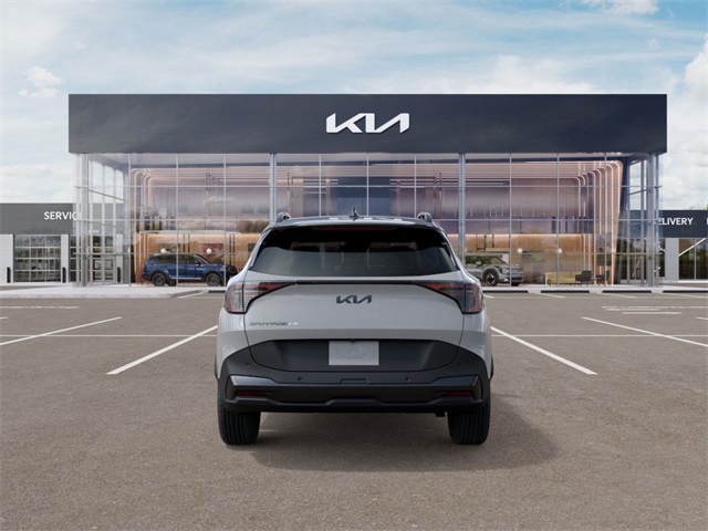 new 2026 Kia Sportage car, priced at $41,900