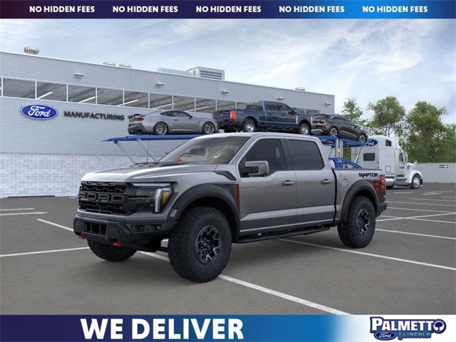 new 2025 Ford F-150 car, priced at $115,245