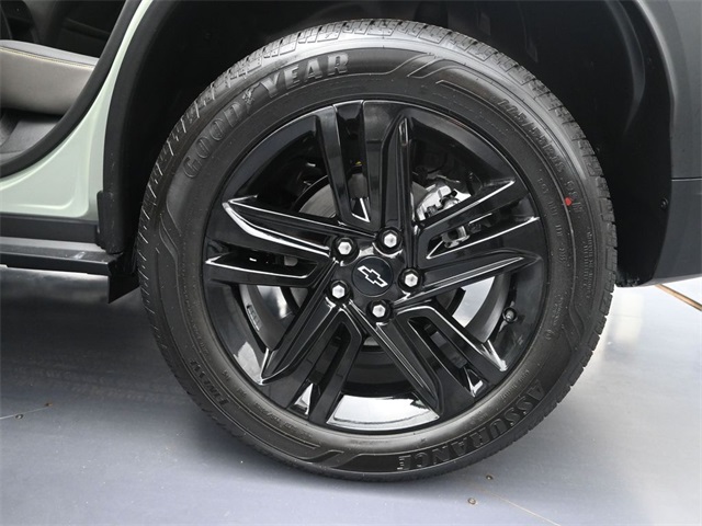 new 2026 Chevrolet Trax car, priced at $26,695