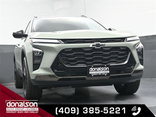 new 2026 Chevrolet Trax car, priced at $26,695