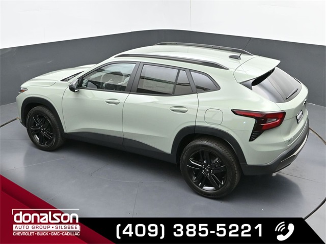 new 2026 Chevrolet Trax car, priced at $26,695