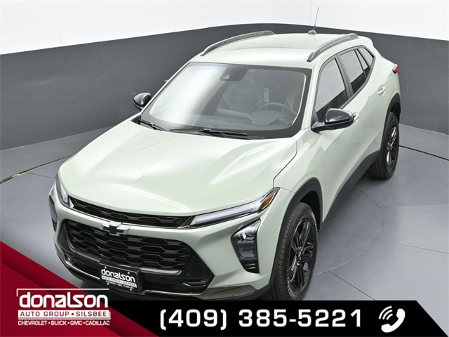 new 2026 Chevrolet Trax car, priced at $26,695