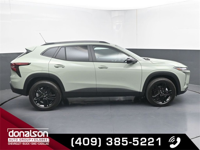 new 2026 Chevrolet Trax car, priced at $26,695