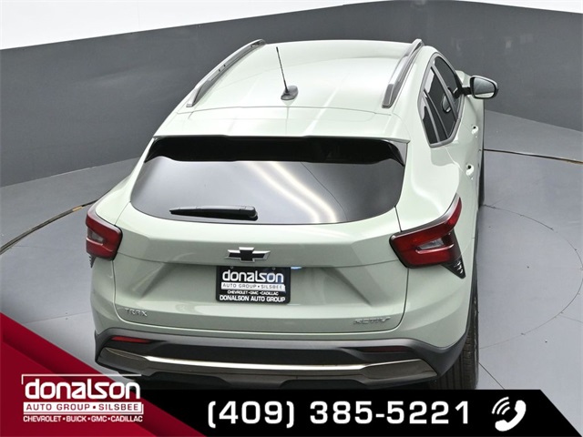 new 2026 Chevrolet Trax car, priced at $26,695