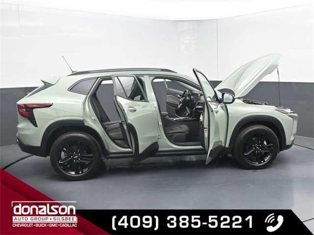 new 2026 Chevrolet Trax car, priced at $26,695