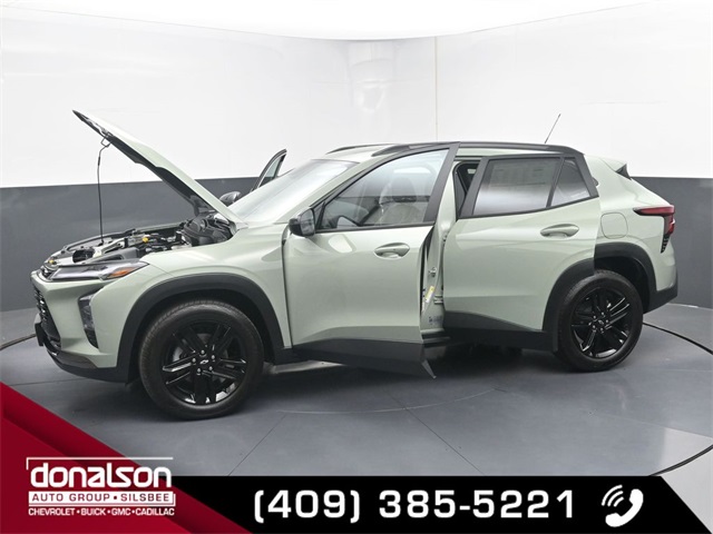 new 2026 Chevrolet Trax car, priced at $26,695