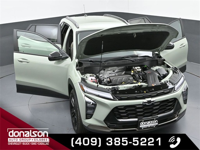 new 2026 Chevrolet Trax car, priced at $26,695
