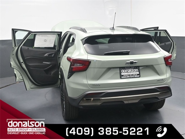 new 2026 Chevrolet Trax car, priced at $26,695