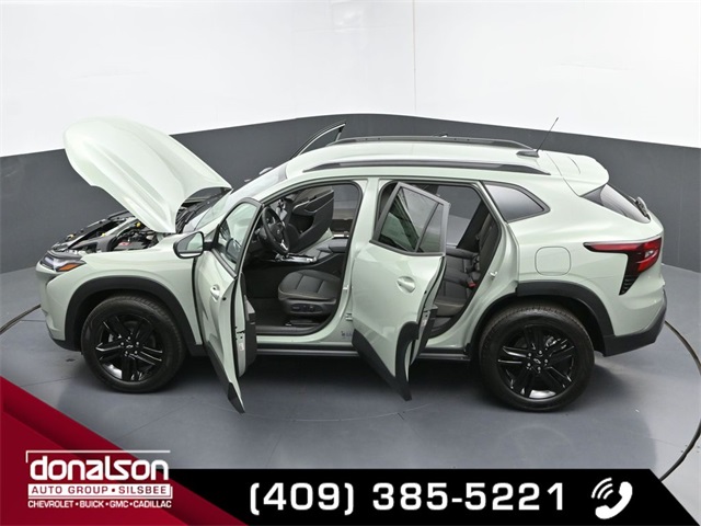 new 2026 Chevrolet Trax car, priced at $26,695
