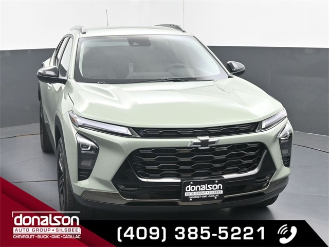new 2026 Chevrolet Trax car, priced at $26,695