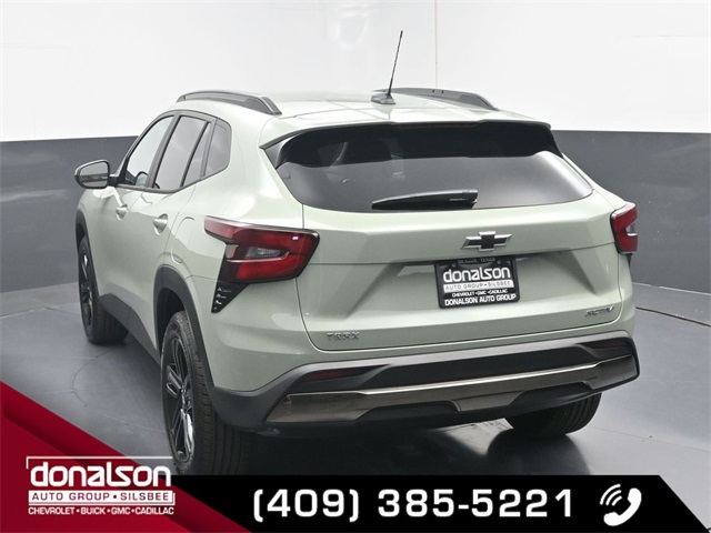 new 2026 Chevrolet Trax car, priced at $26,695