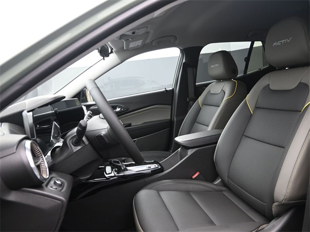 new 2026 Chevrolet Trax car, priced at $26,695