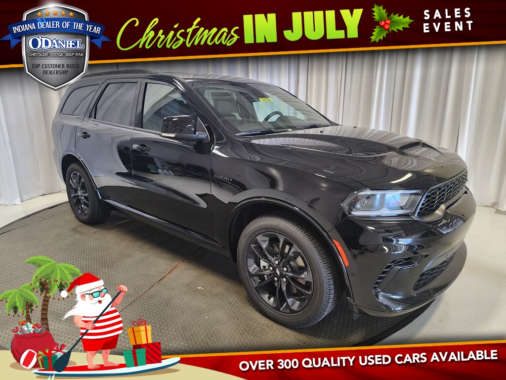 new 2025 Dodge Durango car, priced at $53,967