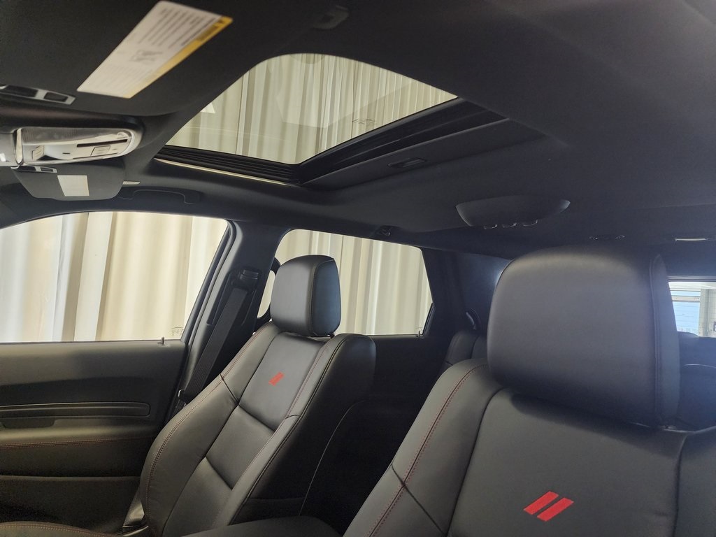 new 2025 Dodge Durango car, priced at $53,967