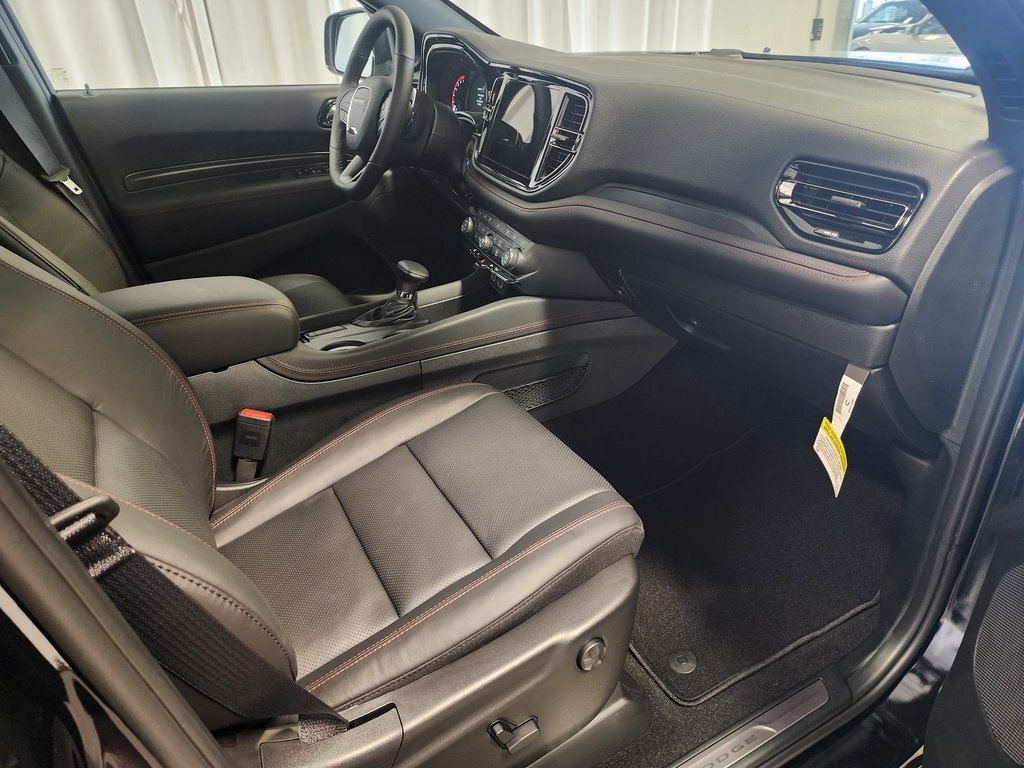 new 2025 Dodge Durango car, priced at $53,967