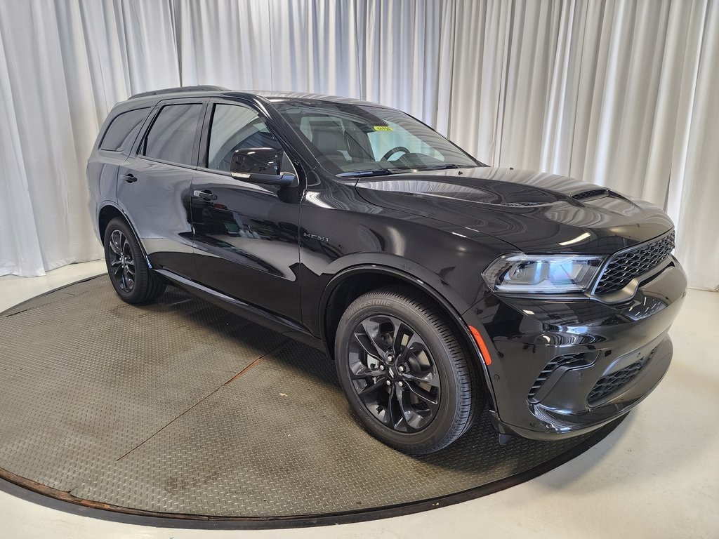 new 2025 Dodge Durango car, priced at $53,967