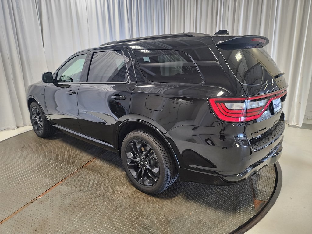 new 2025 Dodge Durango car, priced at $53,967