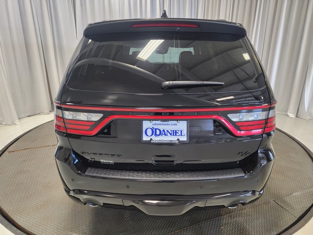 new 2025 Dodge Durango car, priced at $53,967